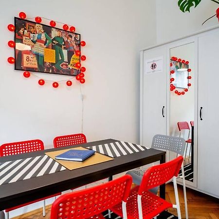 Blue Peace-Apartment With Free Parking In Center For 1-6 People Krakow Dış mekan fotoğraf