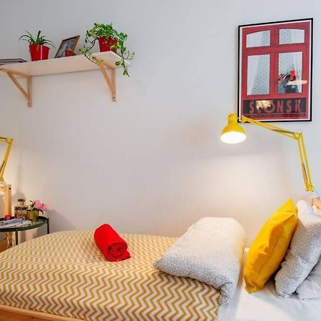 Blue Peace-Apartment With Free Parking In Center For 1-6 People Krakow Dış mekan fotoğraf