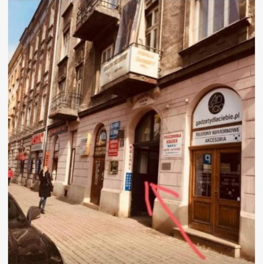 Blue Peace-Apartment With Free Parking In Center For 1-6 People Krakow Dış mekan fotoğraf