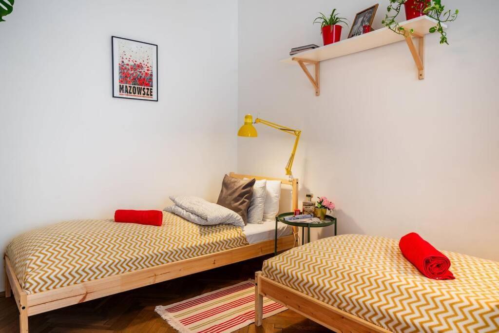 Blue Peace-Apartment With Free Parking In Center For 1-6 People Krakow Dış mekan fotoğraf