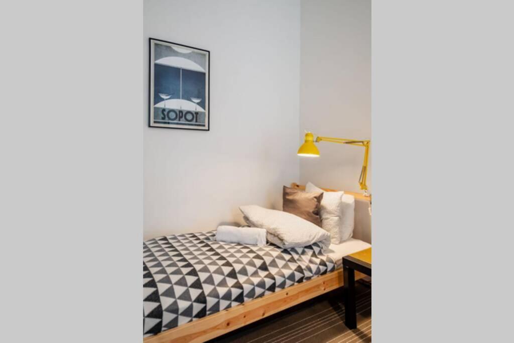 Blue Peace-Apartment With Free Parking In Center For 1-6 People Krakow Dış mekan fotoğraf