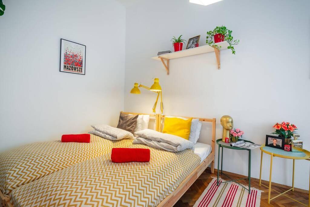 Blue Peace-Apartment With Free Parking In Center For 1-6 People Krakow Dış mekan fotoğraf