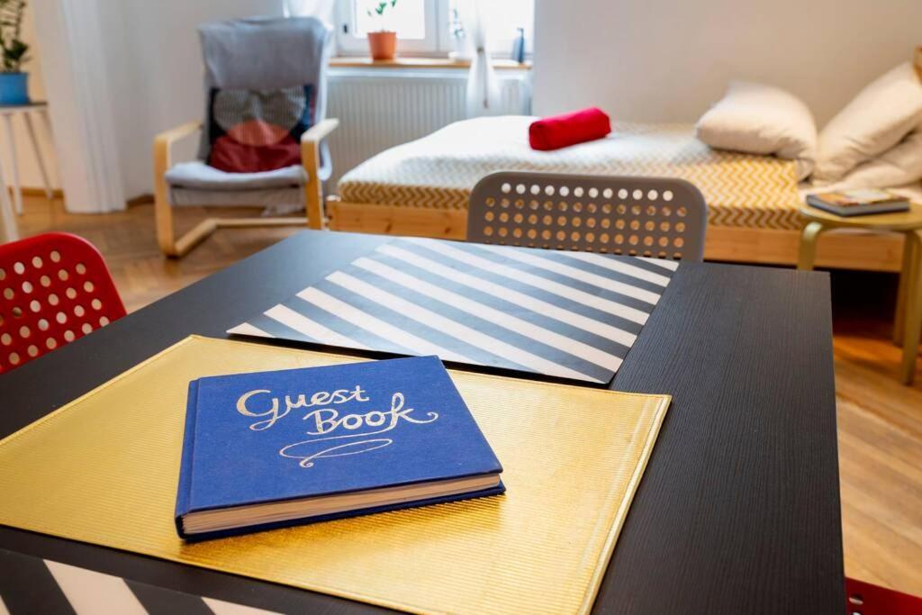 Blue Peace-Apartment With Free Parking In Center For 1-6 People Krakow Dış mekan fotoğraf
