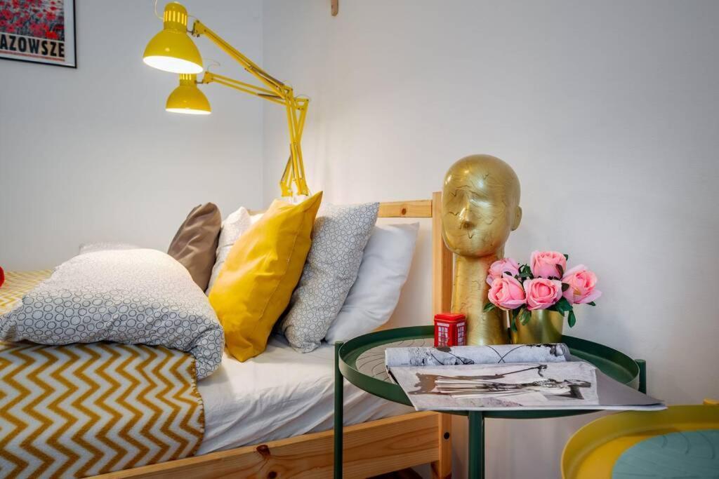 Blue Peace-Apartment With Free Parking In Center For 1-6 People Krakow Dış mekan fotoğraf
